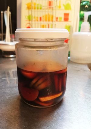 にんにく醤油-レシピのメイン写真