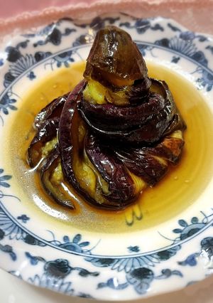 トルネード茄子-レシピのメイン写真