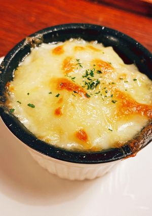 濃厚♪海老とさつま芋のグラタン☆-レシピのメイン写真