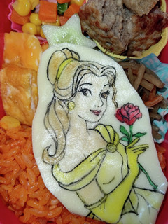 ベル弁当~♪-レシピのメイン写真