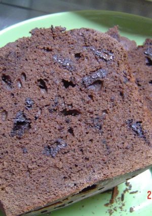 チョコレートケーキ-レシピのメイン写真