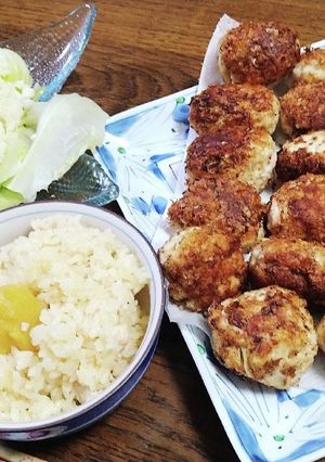 パパの晩御飯Ver.20221004-レシピのメイン写真