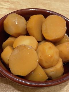 里芋の煮っ転がし-レシピのメイン写真