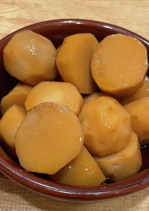 里芋の煮っ転がし-レシピのメイン写真