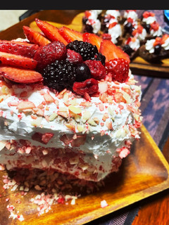 オレオとバナナで即席ケーキ-レシピのメイン写真