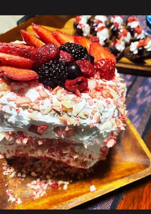 オレオとバナナで即席ケーキ-レシピのメイン写真