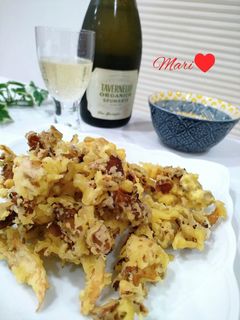 まいたけの天ぷら-レシピのメイン写真