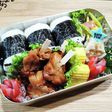 中学生お弁当 2022/10/5 記録用
