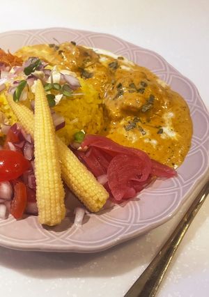 カレーのお供に♪赤玉ねぎのピクルス-レシピのメイン写真