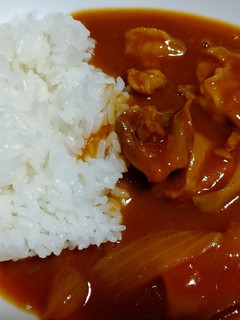 牛すじカレー-レシピのメイン写真