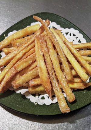 芋けんぴ-レシピのメイン写真