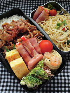 ❜22/10/5 高校生弁当-レシピのメイン写真