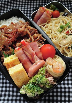 ❜22/10/5 高校生弁当-レシピのメイン写真