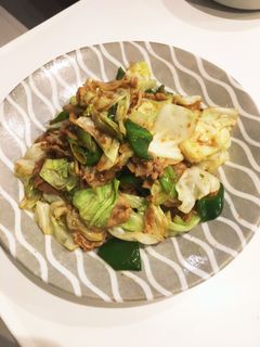 合わせ味噌で簡単中華♡回鍋肉♡-レシピのメイン写真