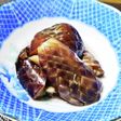 白だしで簡単♪なすの煮浸し