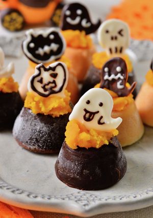 ハロウィン☆ピノ-レシピのメイン写真