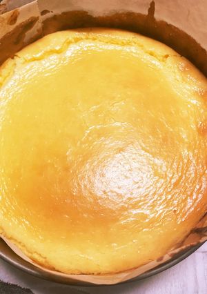 ベイクドチーズケーキ-レシピのメイン写真