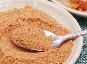 ミルで粉砕するだけ！かつお粉の作り方-レシピのメイン写真