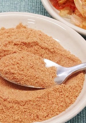 ミルで粉砕するだけ!かつお粉の作り方-レシピのメイン写真