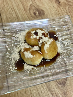 おからで☆やわらか白玉団子-レシピのメイン写真