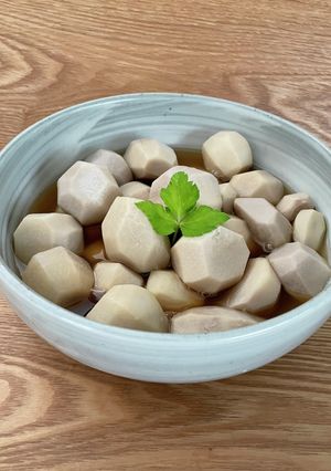 小芋の煮っころがし-レシピのメイン写真