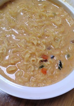 担々麺風辛ラーメン-レシピのメイン写真