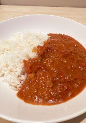 ルーなし無水ツナカレー-レシピのメイン写真