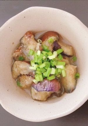 生姜香る〜茄子の味噌炒め♪-レシピのメイン写真