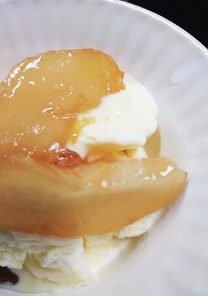 りんごのコクうまバターコンポート-レシピのメイン写真