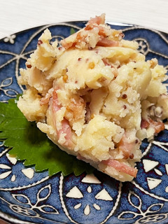 ちょっと大人のポテトサラダ-レシピのメイン写真