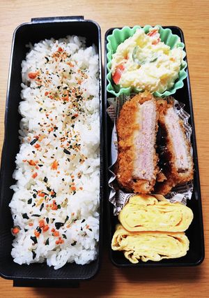 R4/10/5 お弁当-レシピのメイン写真