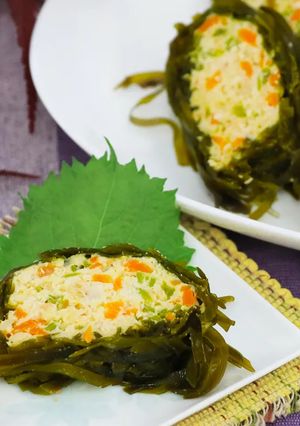 【優しい味◎】すき昆布巻き-レシピのメイン写真