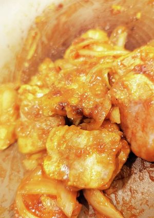 ヒレ肉ブロックで作るポークチャップ-レシピのメイン写真