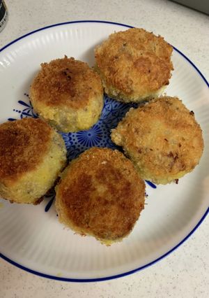 じゃがいもコロッケ-レシピのメイン写真