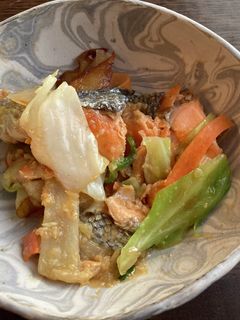 ちゃんちゃん焼き-レシピのメイン写真