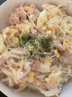 春雨のマヨネーズ和え-レシピのメイン写真