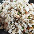 節約、缶詰レシピ! サバ水煮缶ピラフ