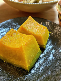 もう一品!かぼちゃの煮物 簡単★小鉢-レシピのメイン写真