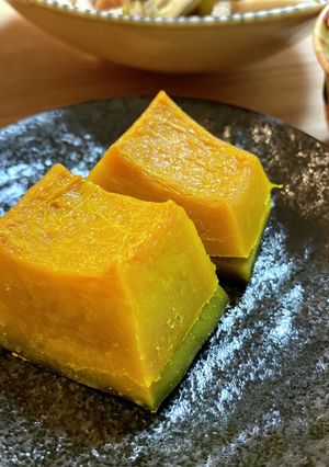 もう一品!かぼちゃの煮物 簡単★小鉢-レシピのメイン写真