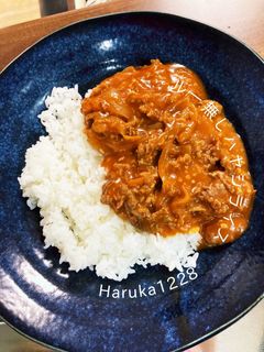 ルー無しハヤシライス-レシピのメイン写真