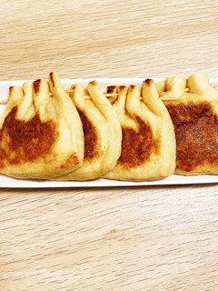 低糖質!ガリチー納豆巾着-レシピのメイン写真