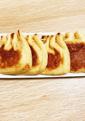 低糖質！ガリチー納豆巾着-レシピのメイン写真
