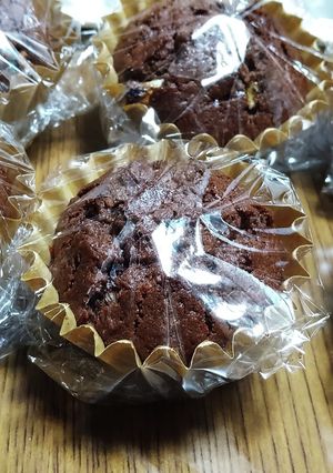 塩麹チョコケーキ-レシピのメイン写真