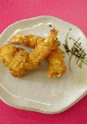 えびの変わり揚げ-レシピのメイン写真