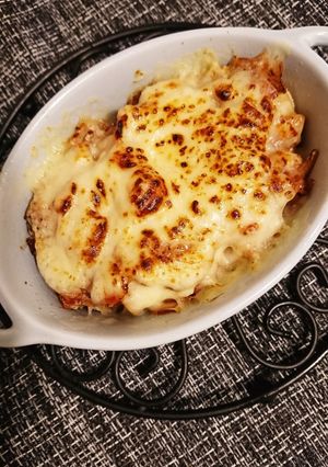 細竹の子のベーコンチーズ焼き-レシピのメイン写真