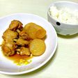 大根と手羽元のさっぱりポン酢煮