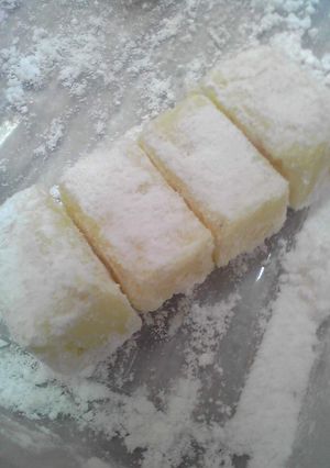 クリームチーズチョコ-レシピのメイン写真