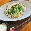 速攻☆豚肉ともやしのフライパン蒸し