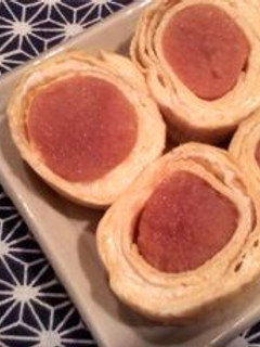 やみつきおつまみ(´Д`)ダブル卵焼き-レシピのメイン写真