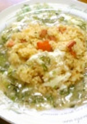 あんかけ炒飯-レシピのメイン写真